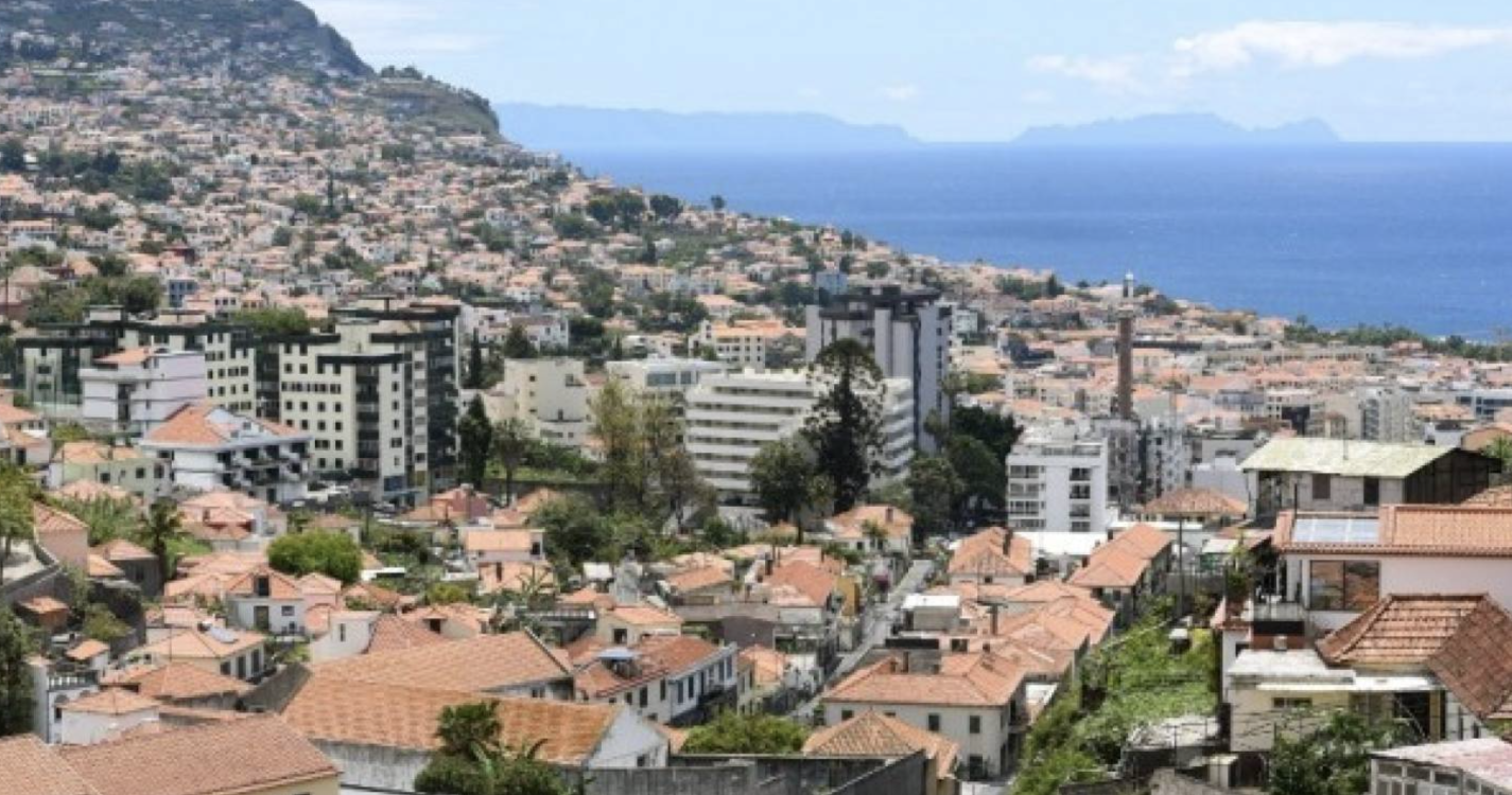 Madeira apresenta menos 32% de casas disponíveis para venda desde primeiro trimestre de 2021