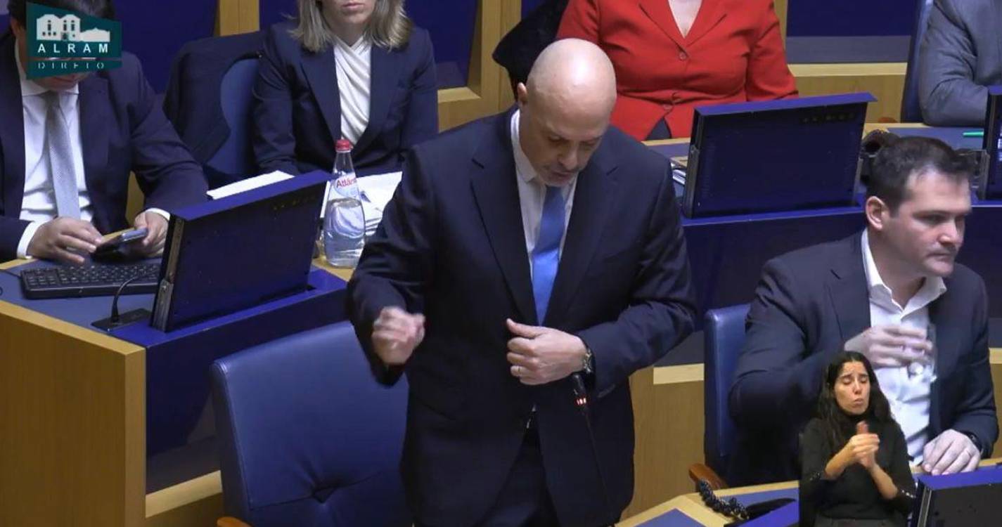 SSM: Cafôfo pergunta de que é que Albuquerque “está à espera para resolver isto com o primeiro-ministro”