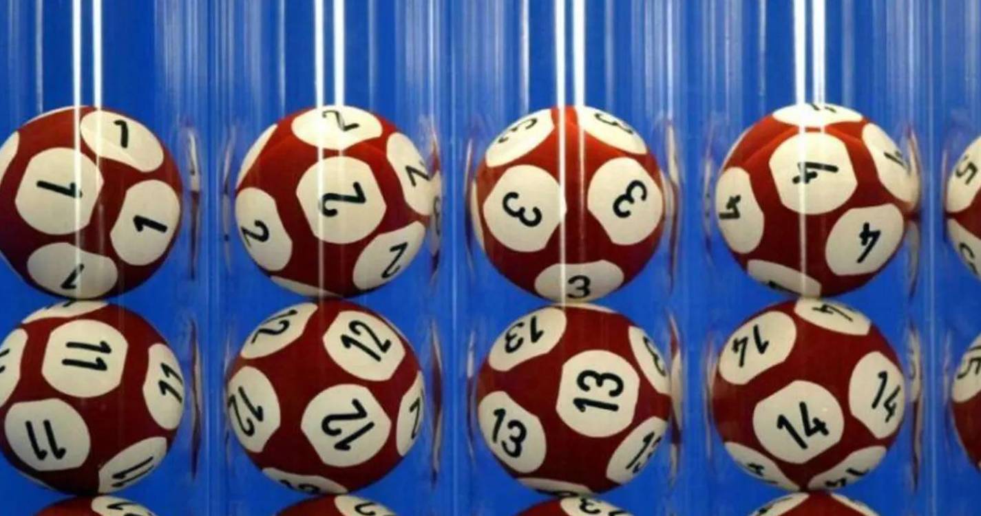 Já é conhecida a chave do Totoloto deste sábado