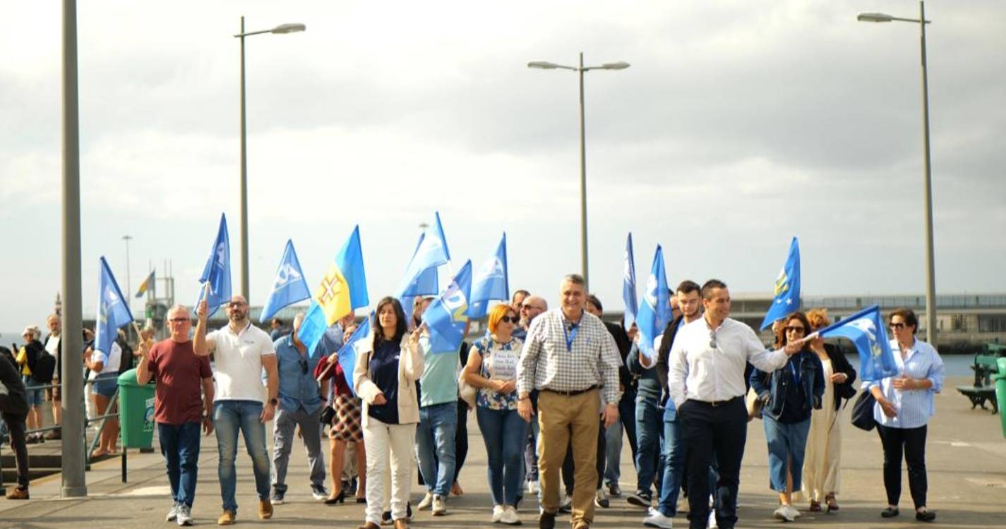 ADN pede que eleitores “não se deixem enganar por apelo ao voto útil”