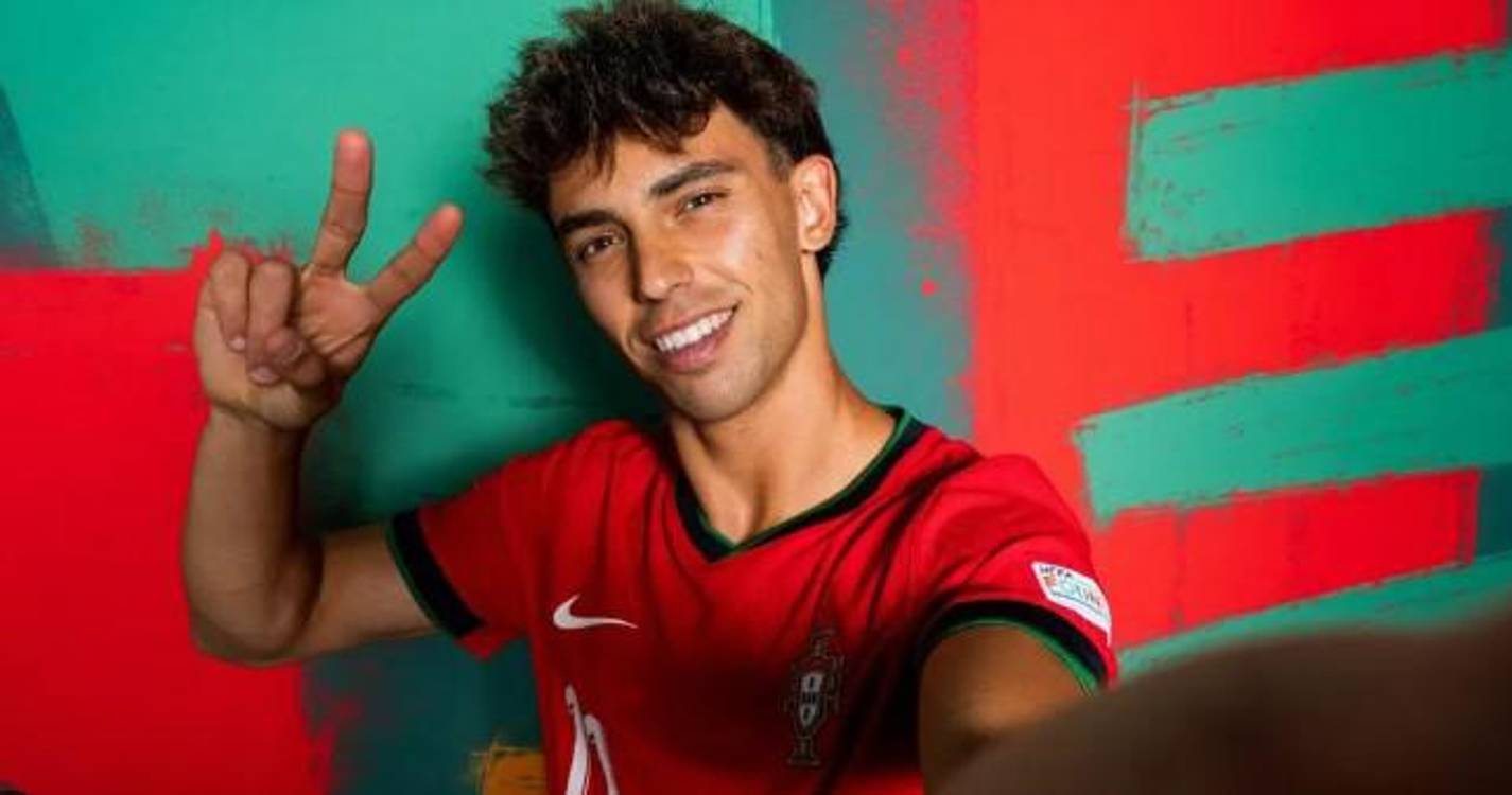 João Félix vai assinar pelo Al Nassr de Cristiano Ronaldo