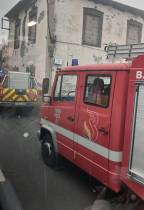 Fogo fez soar alarmes no centro de Câmara de Lobos