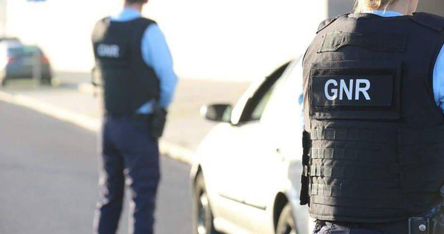 GNR deteve em Felgueiras suspeito de extorsão de 120 mil euros