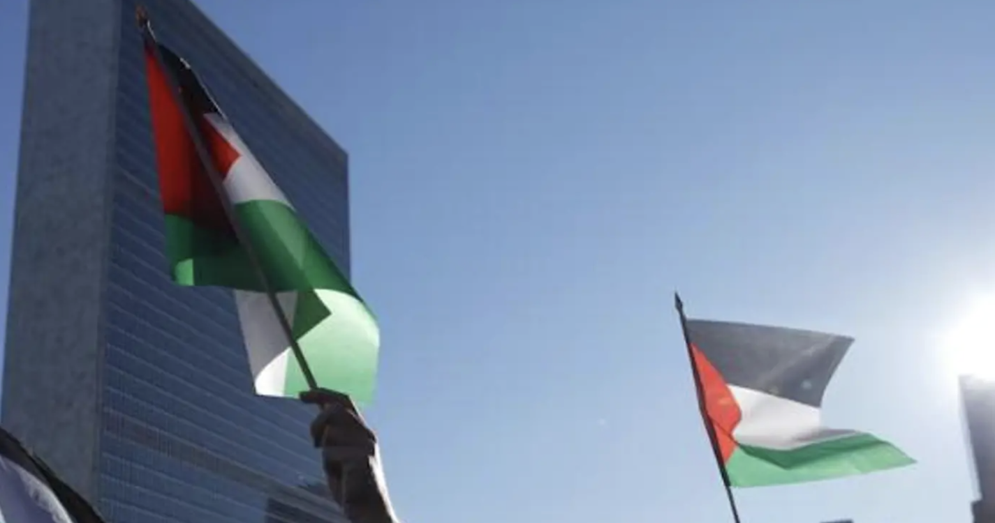 Reino Unido reconhece Estado da Palestina