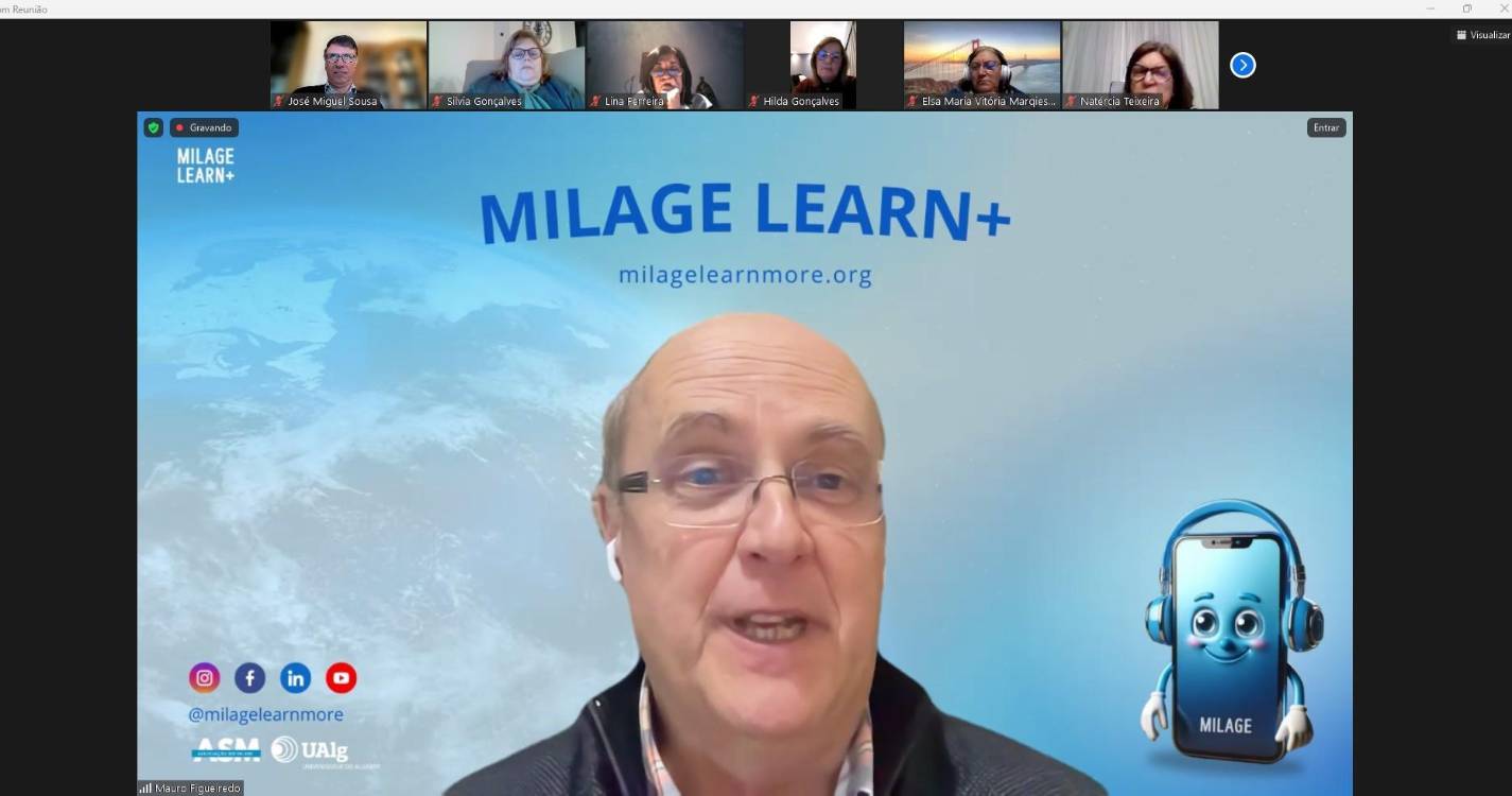 DTIM teve 65 na sessão sobre projeto MILAGE 65