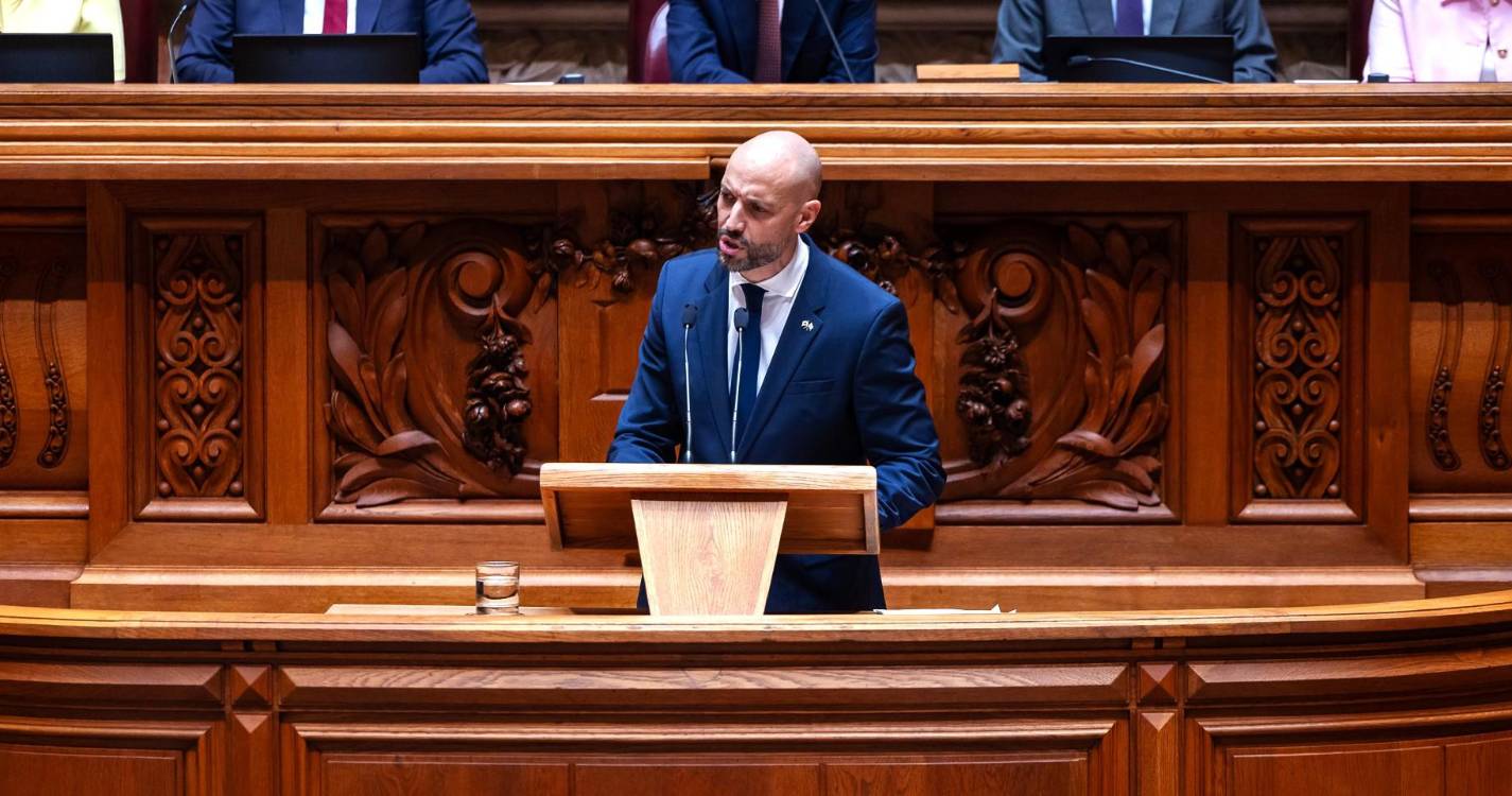 Chega apresenta projeto para ligação marítima entre a Madeira e o continente