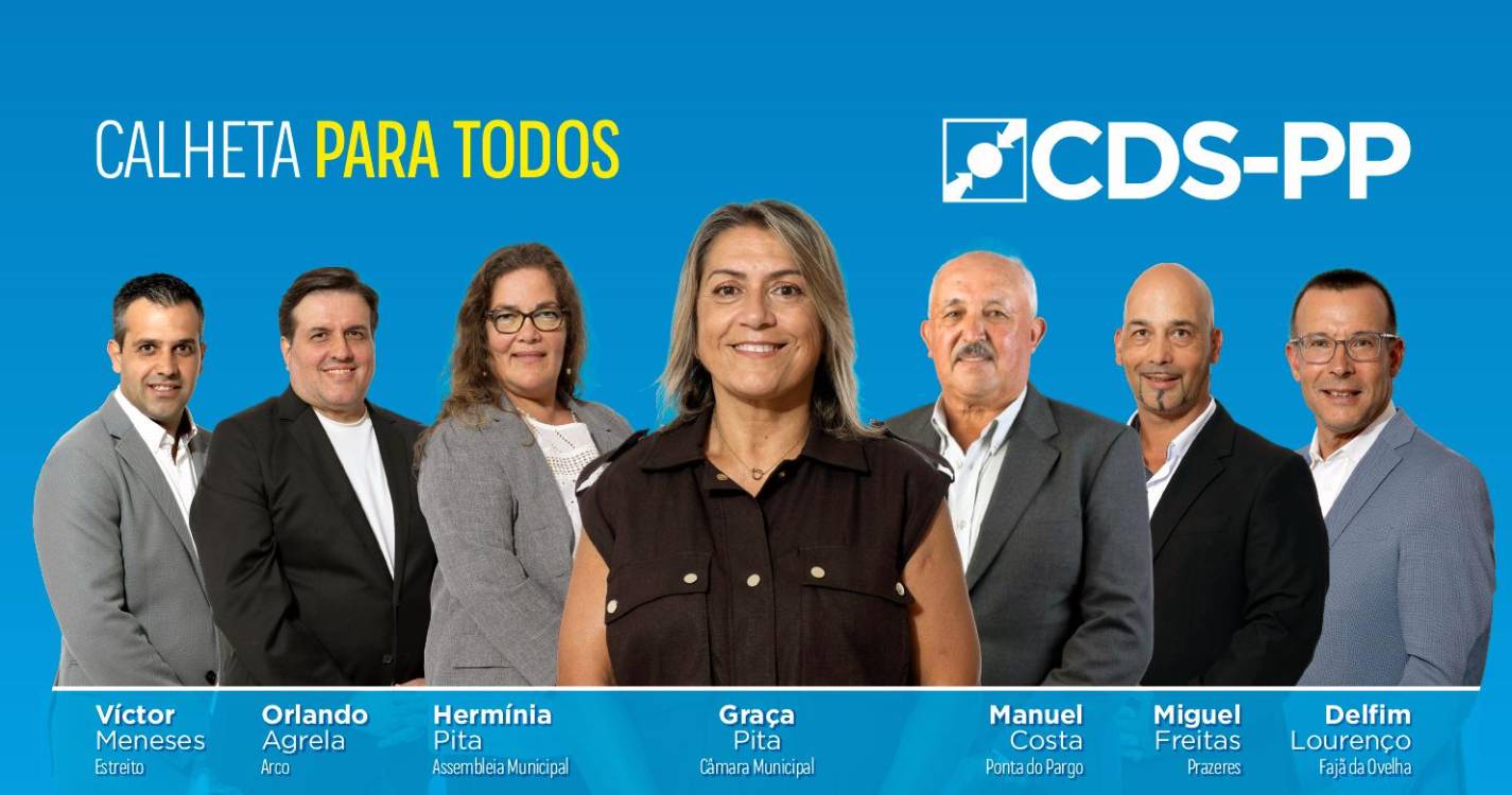 CDS quer habitação acessível na Calheta