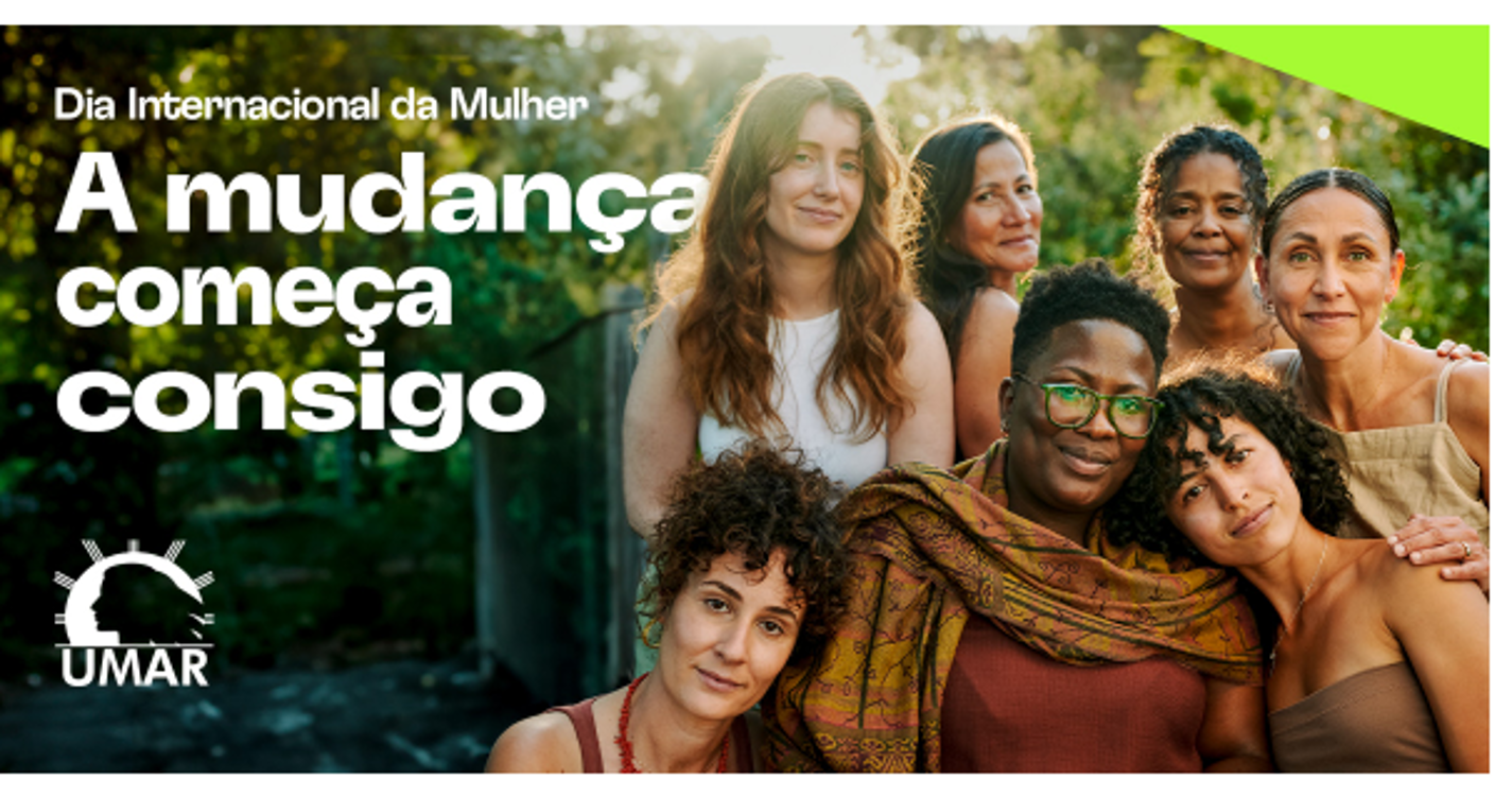 TAP promove campanha de combate a violência e discriminação contra as mulheres