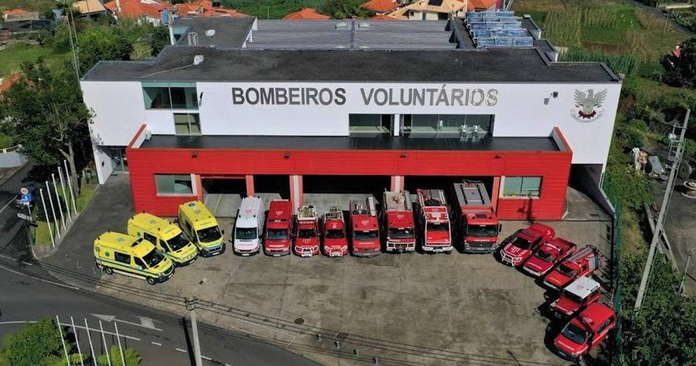 Sindicato acusa presidente a Associação dos Bombeiros de Santana de autoritarismo e gestão “prepotente”