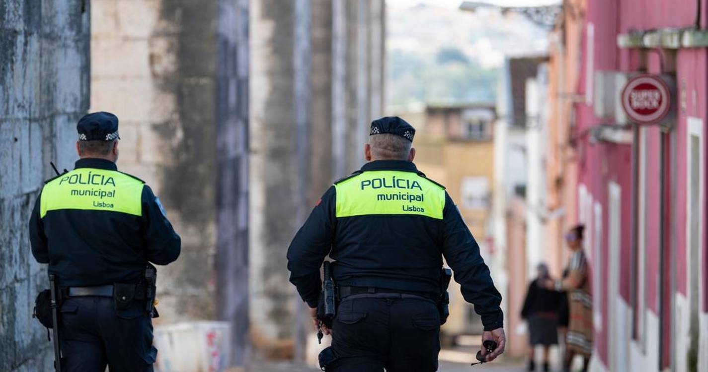 MP investiga polícia municipal de Lisboa mas Moedas assegura atuação sob princípio da legalidade
