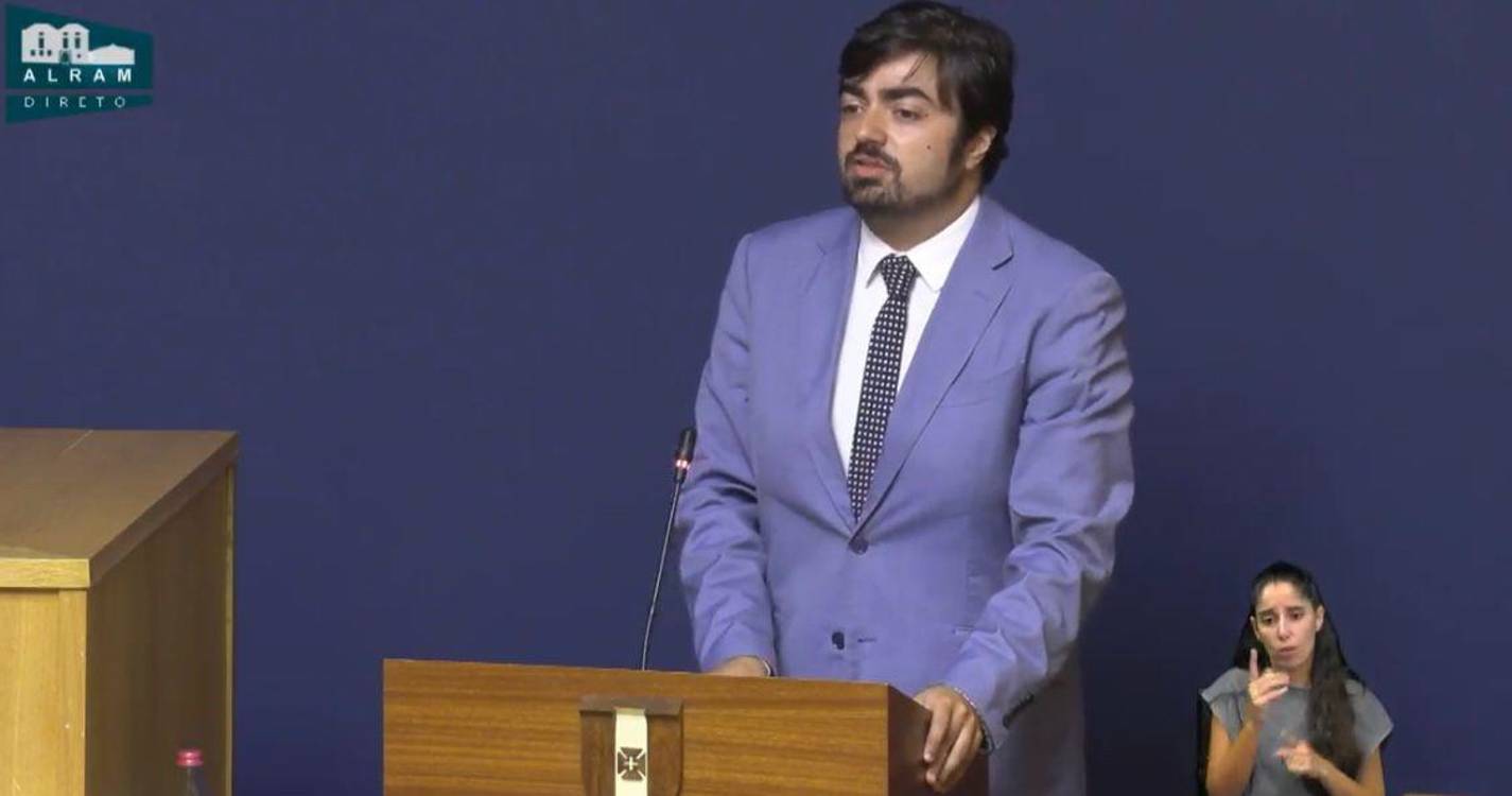 Reprivatização da TAP: PSD recomenda ligações a todo o território nacional e uma ligação semanal ao Porto Santo