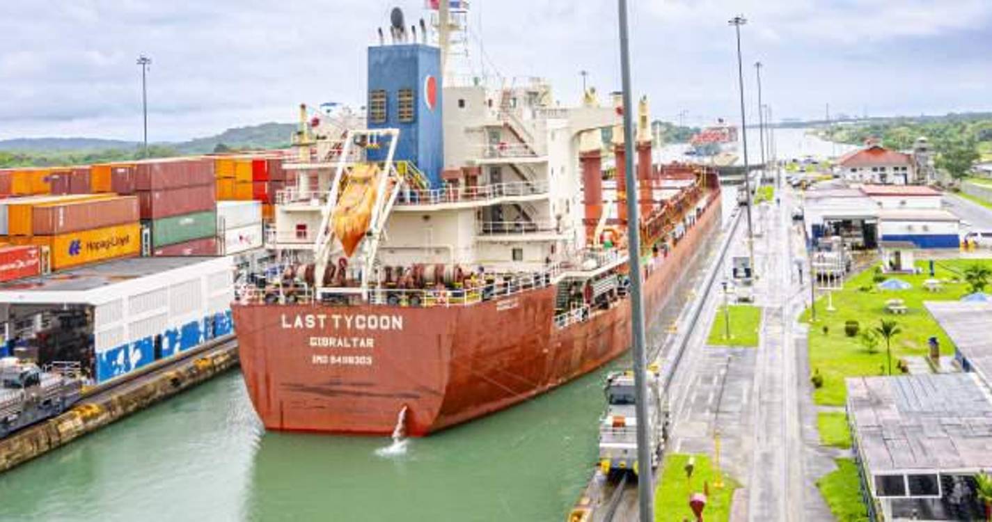 Canal do Panamá comemora 25 anos de gestão nacional sob ameaça de Trump