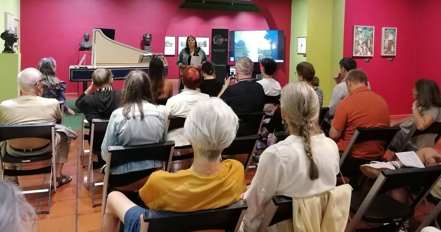 Festival MusAntiqFest 2025 já começou no Funchal