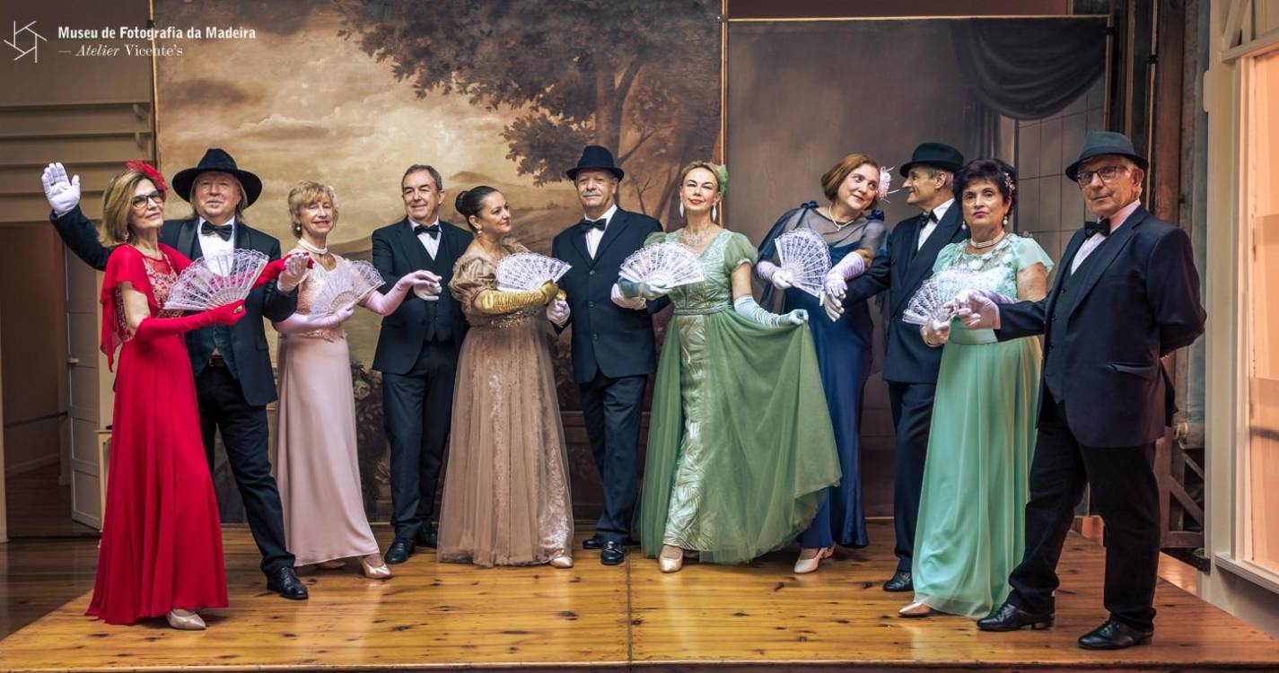 ‘Baile Histórico’ amanhã no Palácio de São Lourenço