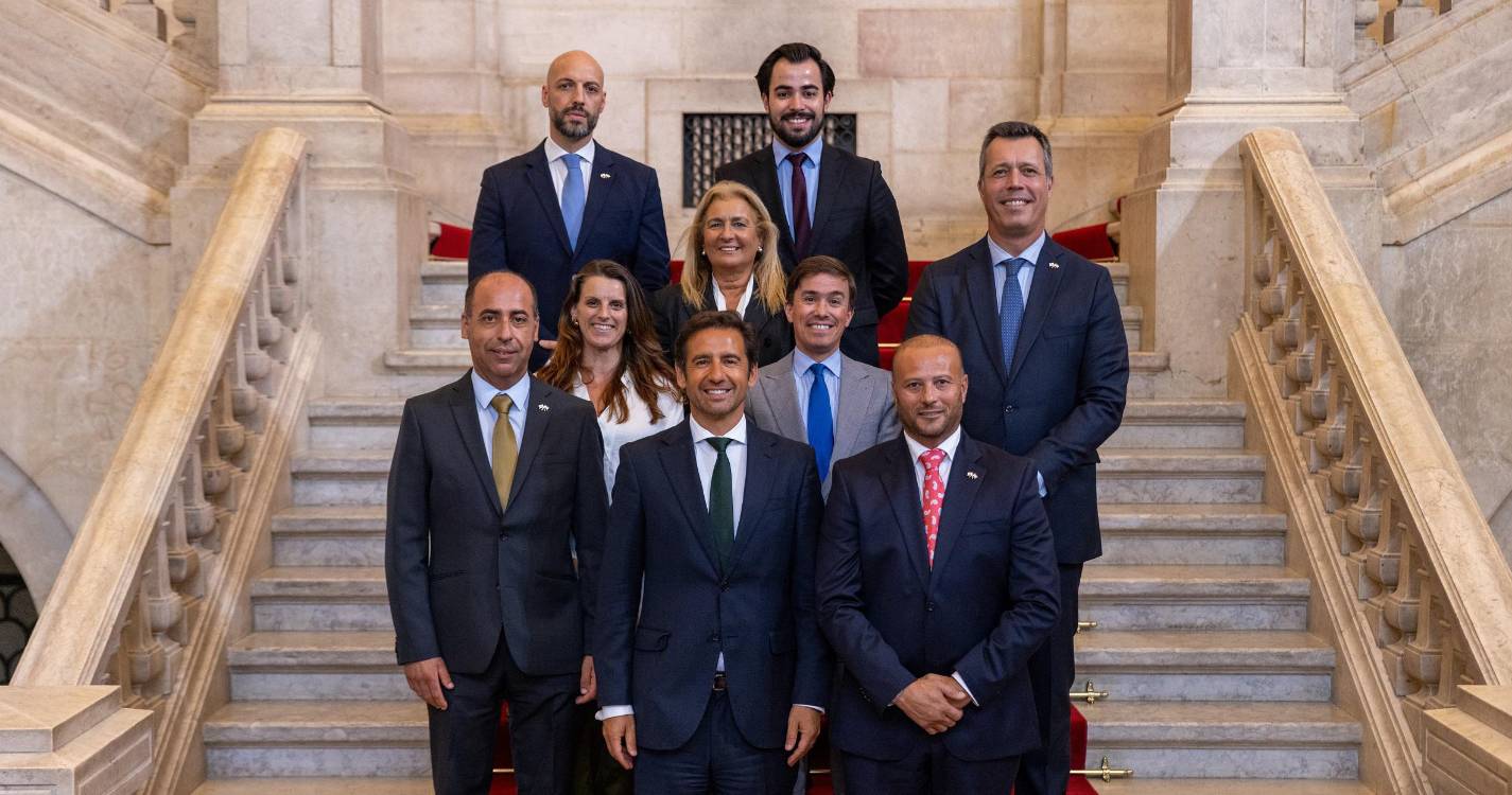 Chega quer regime justo para agricultores que aplicam fitofarmacêuticos