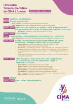 CMF realiza I Encontro Técnico-Científico da CIMA Funchal