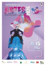 Semana das Artes arranca no Liceu Jaime Moniz com concursos, workshops e palestras