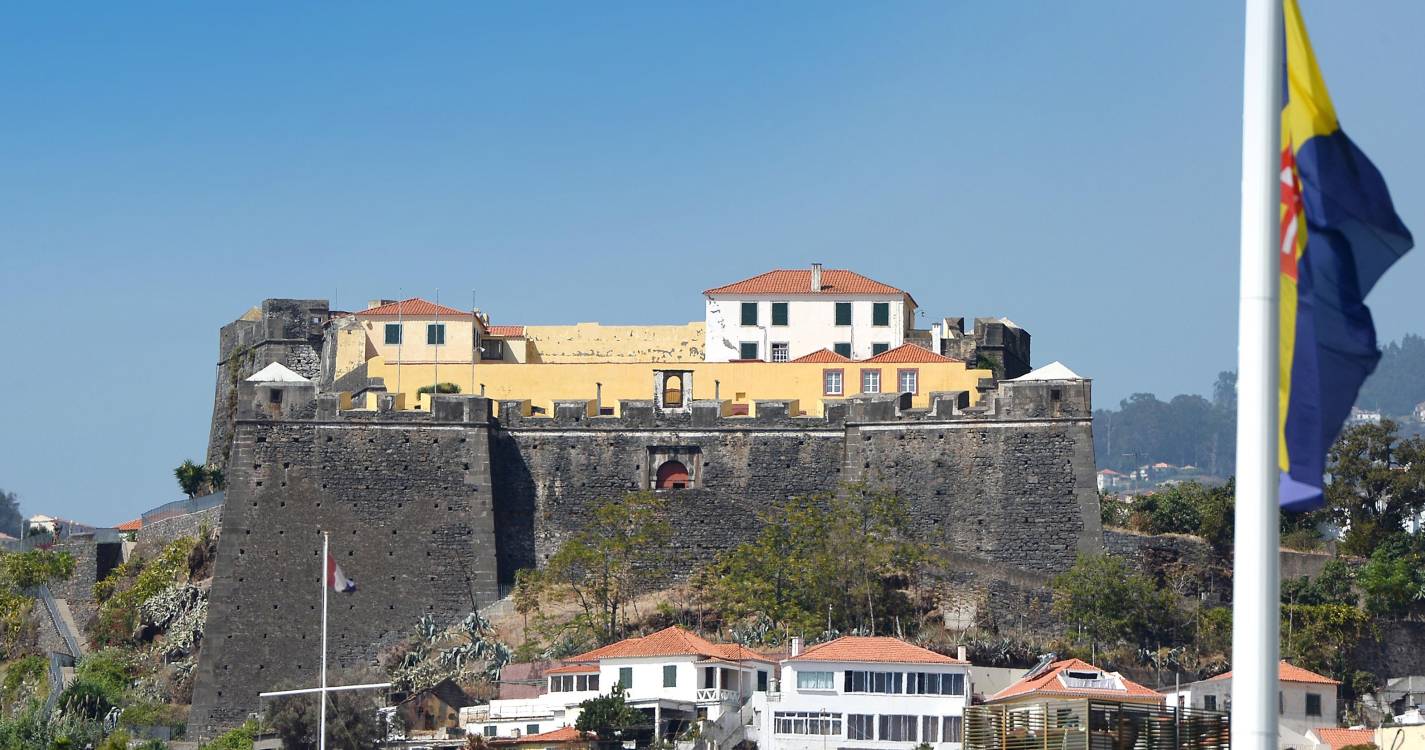 Antes e Depois: Fortaleza cheia de histórias resiste ao tempo com marcas