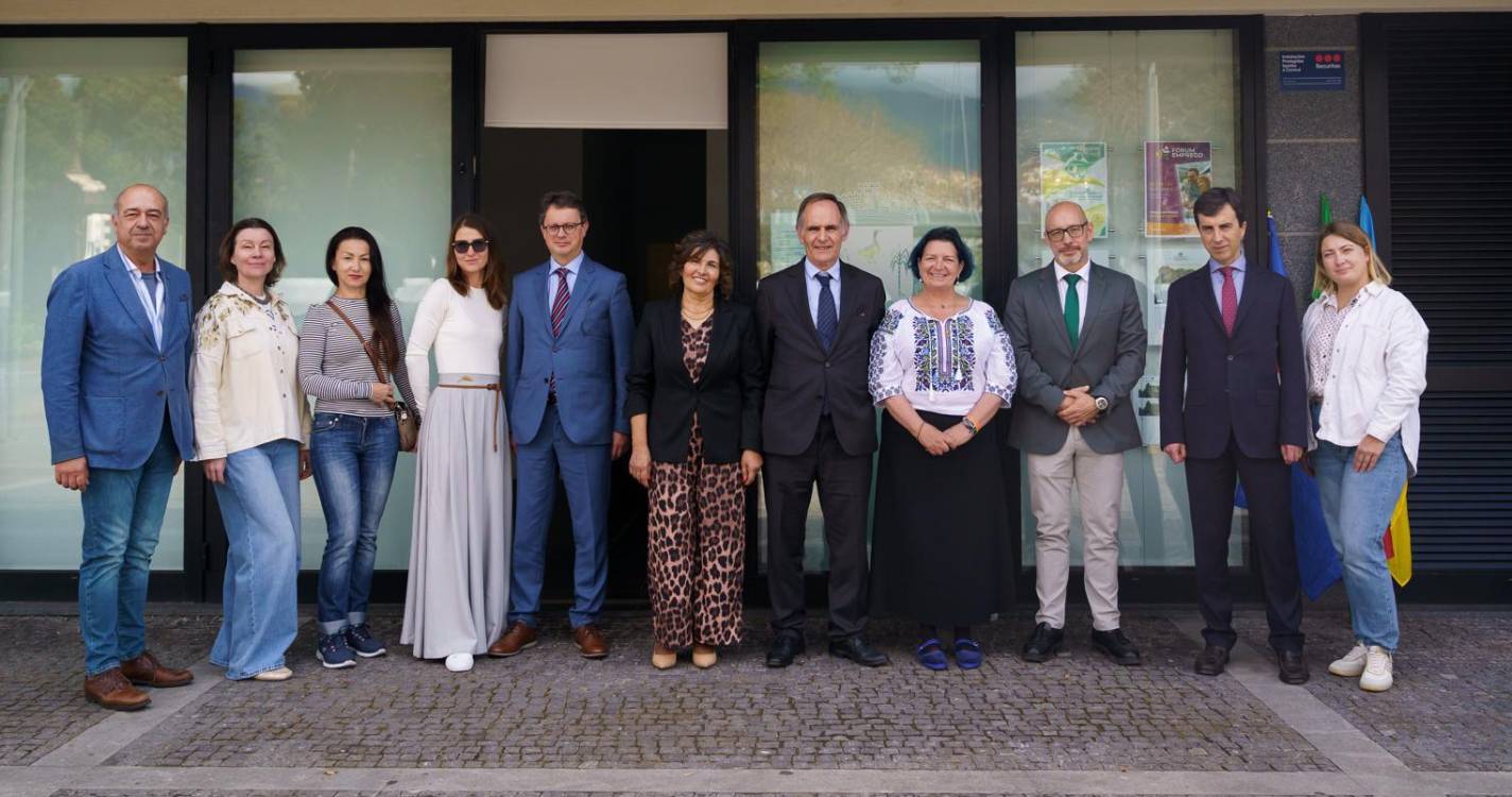 Sancho Gomes destaca papel do associativismo na integração das comunidades imigrantes na Madeira