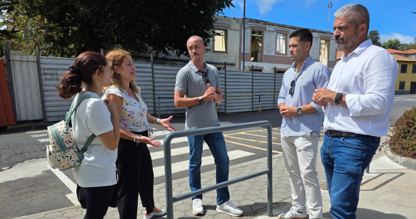 Saturnino Sousa quer apostar na recuperação dos prédios degradados em Santa Cruz