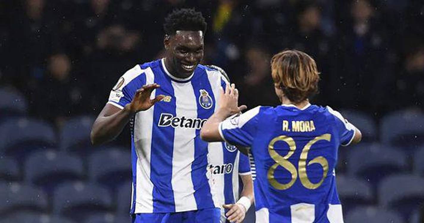 Árbitros de FC Porto e SC Braga na Europa já são conhecidos