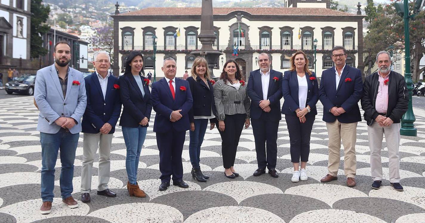 PS acusa “fragilidades nas contas” e “falta de estratégia” do executivo do Funchal