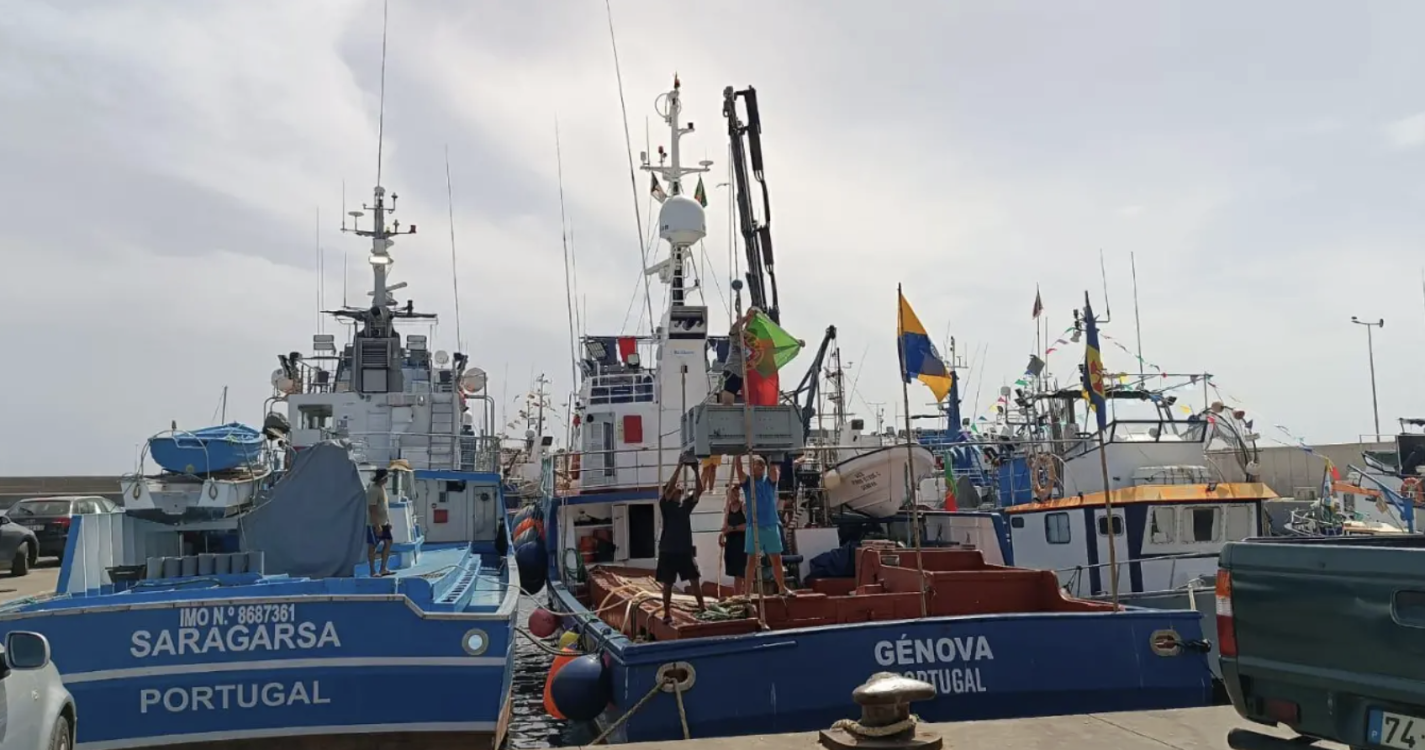 28 pescadores do Caniçal recebem certificados do Curso de Segurança Básica