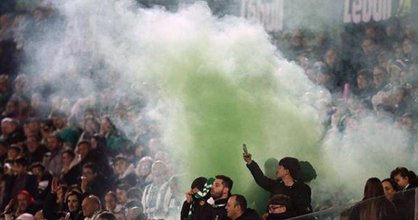 Primeiro trimestre de 2026 com 99 adeptos proibidos de aceder a recintos desportivos