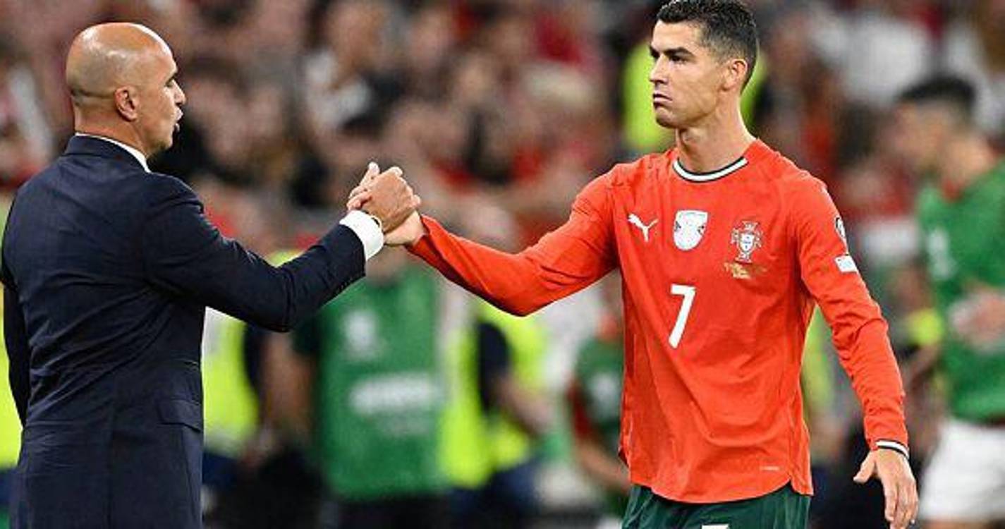 Mundial2026: Roberto Martínez divulga convocados de Portugal sem grandes surpresas