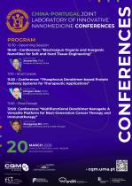 UMa acolhe conferências do laboratório conjunto China-Portugal em Nanomedicina inovadora