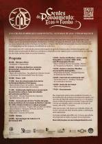 Colóquio do Mercado Quinhentista reflete os ‘Ecos do Tombo’ em maio