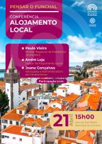 Assembleia Municipal do Funchal lança ciclo de conferências ‘Pensar o Funchal’