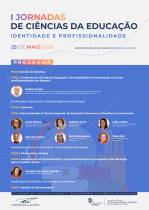 UMa estreia Jornadas de Ciência da Educação a 25 de maio