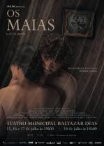 Teatro Municipal Baltazar Dias recebe adaptação de “Os Maias”