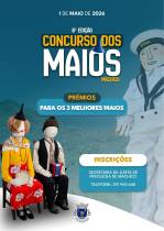 Junta de Freguesia de Machico promove 8.ª edição do ‘Concurso dos Maios’