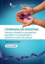 APEL acolhe I Jornada da Epilepsia na próxima segunda-feira dia 9