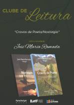 Biblioteca Municipal promove nova sessão do clube de leitura com José Maria Ramada