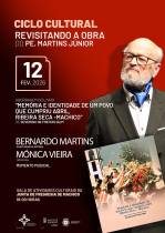 ‘Revisitando a obra do Pe. Martins Júnior’ decorre em Machico