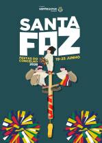 SantaFaz assinala 511.º aniversário de Santa Cruz