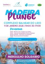 Mergulhe no complexo balnear do Lido pela solidariedade