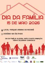 Associações levam animação ao Parque da Nazaré no Dia da Família