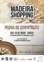 MadeiraShopping recebe segunda prova de orientação pedestre no domingo