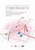 Projeto ‘Itinerante’ leva cultura ao Estreito de Câmara de Lobos