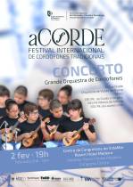 Festival aCorde 2026 realiza-se entre 2 e 7 de fevereiro