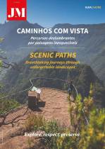 JM lança guia bilingue que convida a descobrir os caminhos mais deslumbrantes da Madeira