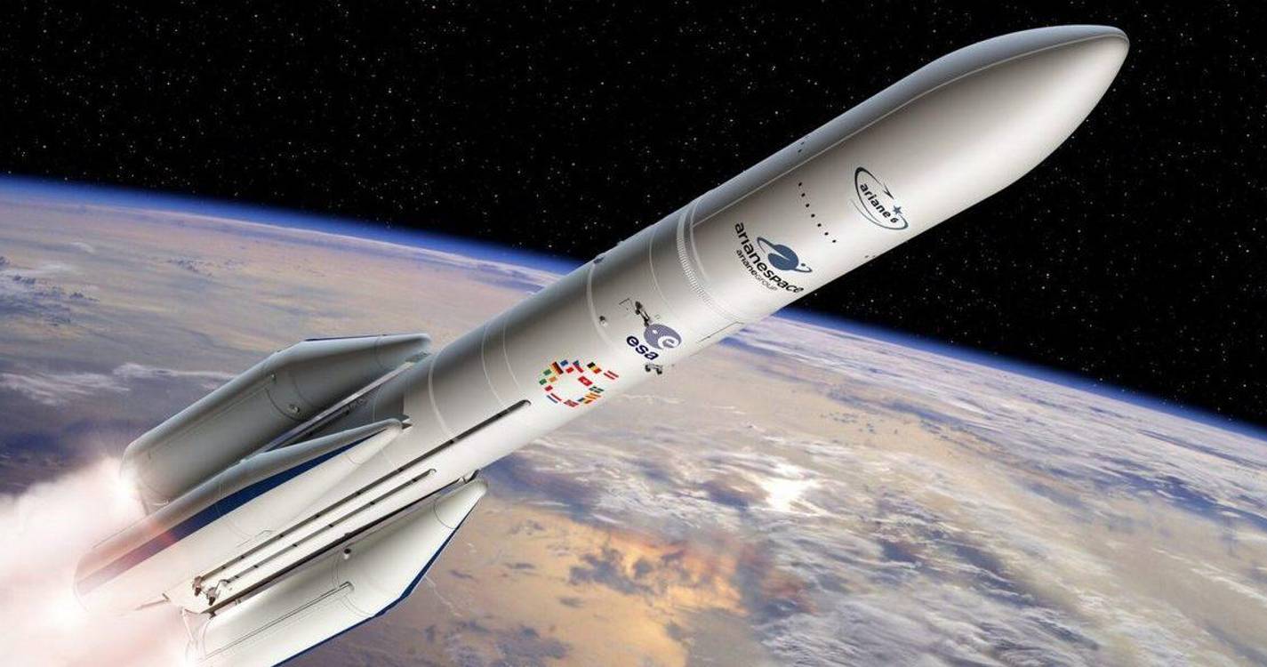 Voo inaugural de foguetão europeu Ariane 6 levará a bordo nanossatélite português
