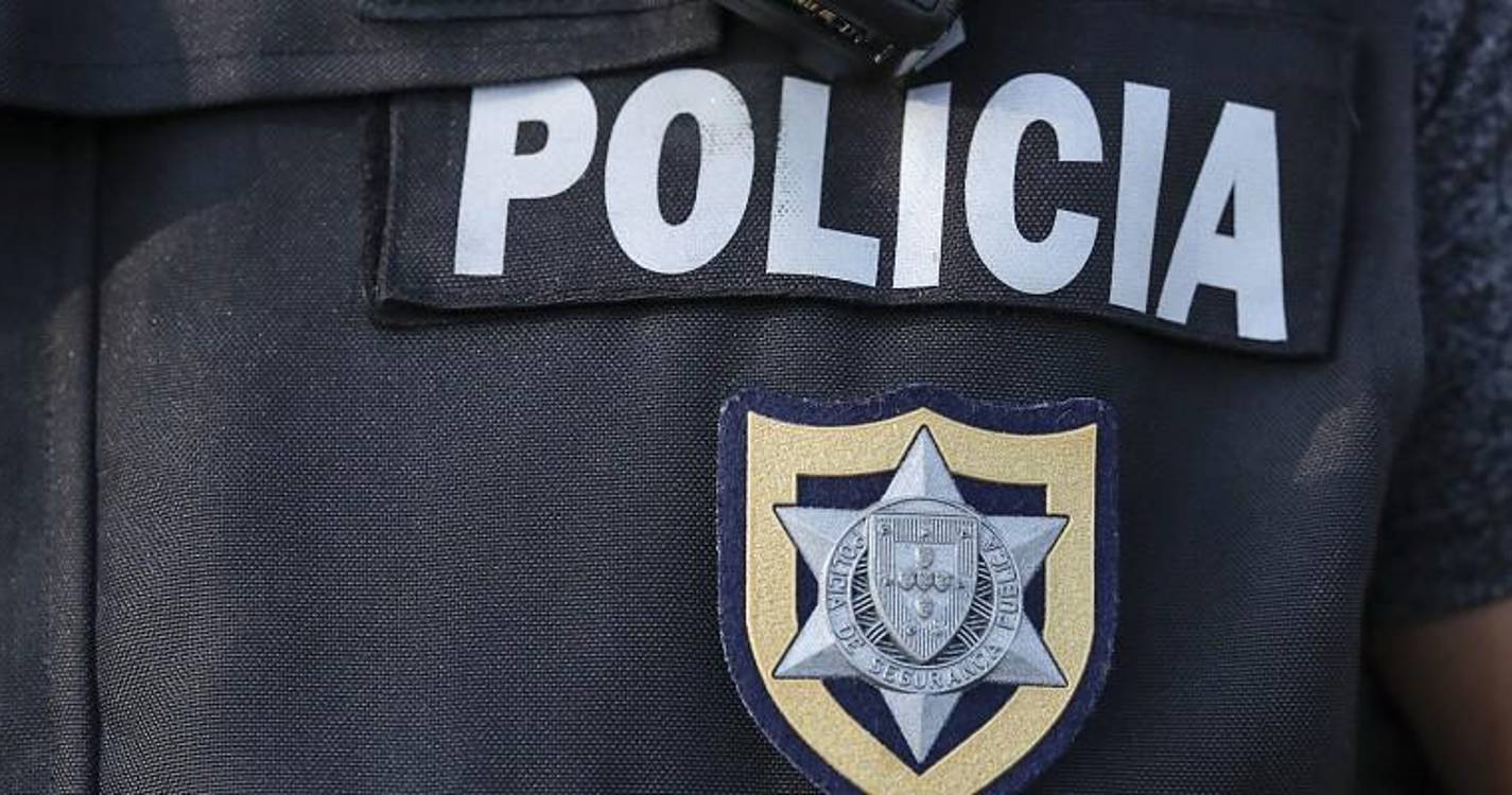 PSP apreende 14 toneladas de precursores de produtos explosivos