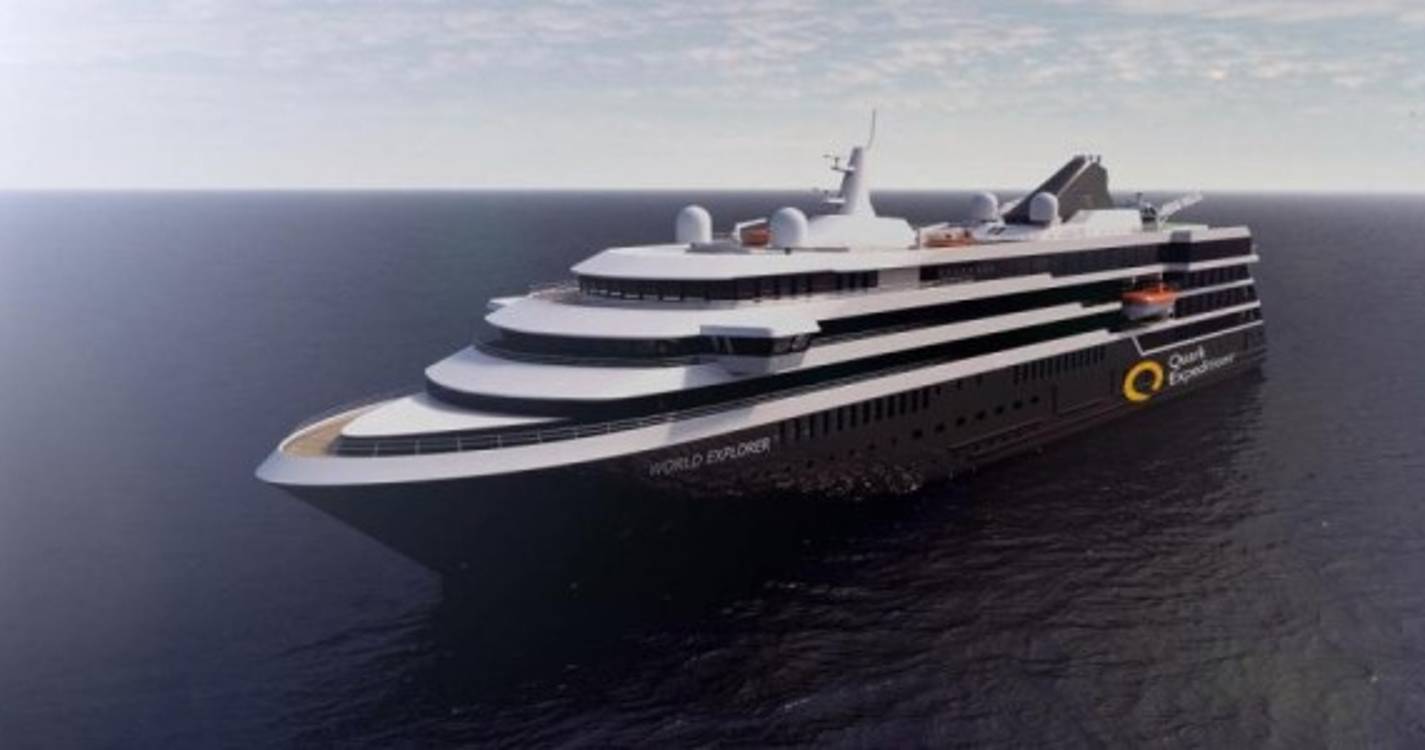 Próxima semana traz dois navios ao Funchal