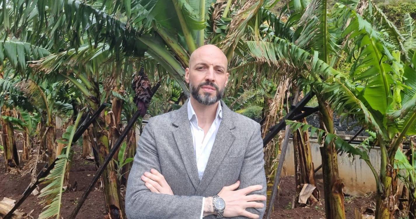 Francisco Gomes visita exploração agrícola na Ponta do Sol e reforça compromisso com o setor primário na Madeira