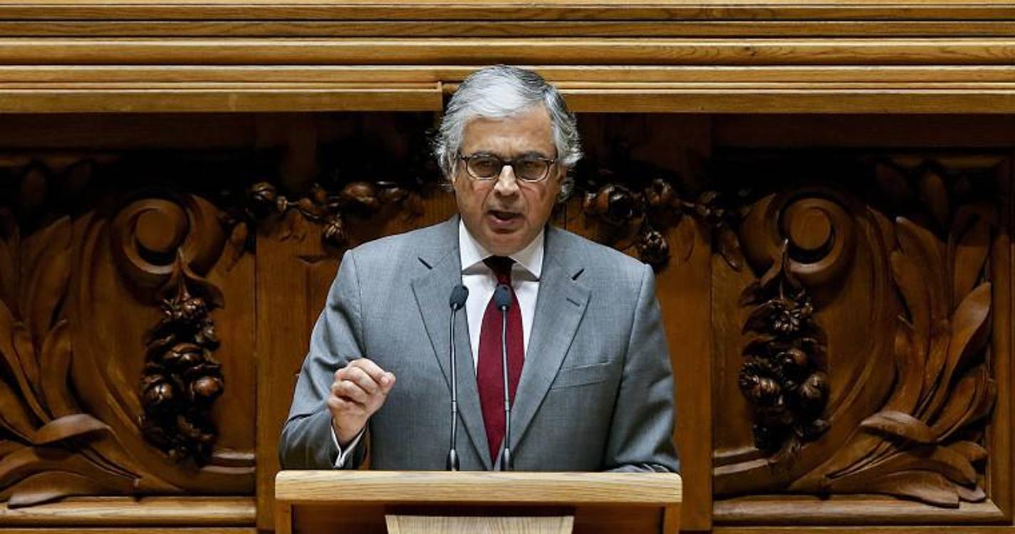 Aguiar-Branco em visita oficial à Madeira entre 19 e 22 de outubro